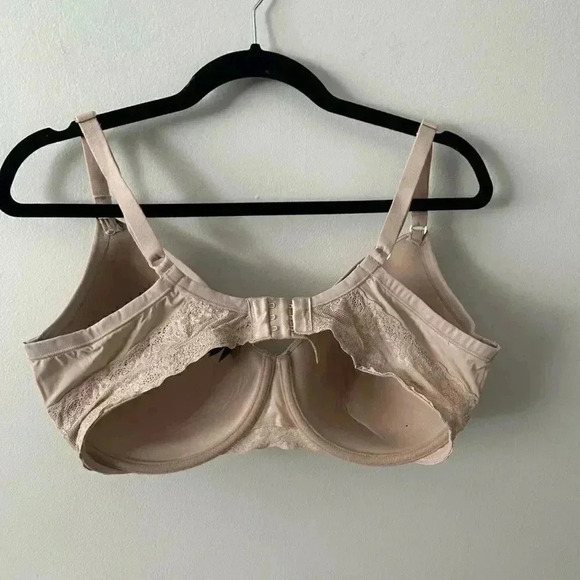 NWOT Natori Bliss Perfection Contour Underwire Bra 36G - Picture 5 of 5